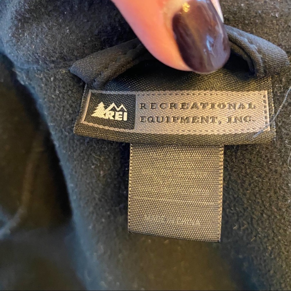 Rei Soft Shell Jacket Size Medium - image 5